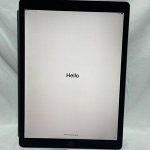 Apple iPad Pro 2nd Gen. 256GB, Wi-Fi, 12.9 in